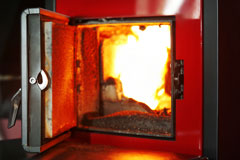 solid fuel boilers Law